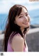 Nagisa Aoyama 青山なぎさ, Young Jump 2021 No.48 (ヤングジャンプ 2021年48号) P10 No.35dcfb