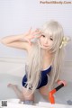 Cosplay Shizuku - Elise Nude Fakes P8 No.05de92