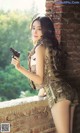 UGIRLS - Ai You Wu App No.983: Models Irene (萌 琪琪) and Cheng Zi (程 梓) (40 photos) P12 No.f27556