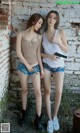 UGIRLS - Ai You Wu App No.983: Models Irene (萌 琪琪) and Cheng Zi (程 梓) (40 photos) P26 No.0ca191