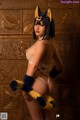 Fantasy Factory 小丁 Cosplay Ankha ナイル Mummy Ver. P45 No.91b01b