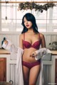 Beautiful Jung Yuna in underwear and bikini pictures in September 2017 (286 photos) P123 No.7cf47a