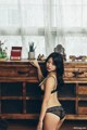 Beautiful Jung Yuna in underwear and bikini pictures in September 2017 (286 photos) P165 No.0e4a0e