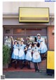 女神のカフェテラス x ミスマガジン, Shonen Magazine 2022 No.42 (週刊少年マガジン 2022年42号) P10 No.8cad61