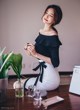 Beautiful Park Jung Yoon in the fashion photos in May 2017 (403 photos) P143 No.8c4bfa