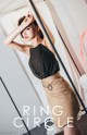 Beautiful Park Jung Yoon in the fashion photos in May 2017 (403 photos) P42 No.fa404b