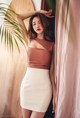 Beautiful Park Jung Yoon in the fashion photos in May 2017 (403 photos) P227 No.dafa05