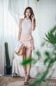 Beautiful Park Jung Yoon in the fashion photos in May 2017 (403 photos) P306 No.fbd217