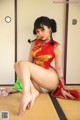 BoLoli 2017-07-03 Vol.078: Model Liu You Qi Sevenbaby (柳 侑 绮 Sevenbaby) (36 photos) P8 No.ff1428