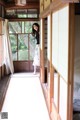Kazuko Iwamoto 岩本和子, 週刊ポストデジタル写真集 「いけない旅情」 Set.02 P17 No.2ba45f