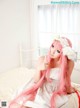 Cosplay Saku - Mygf 36 Dd P5 No.8ab83f Image No. 15