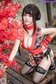 Coser@蜜汁猫裘 Vol.063: 忍者2 (71 photos) P3 No.15b389