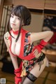 Coser@蜜汁猫裘 Vol.063: 忍者2 (71 photos) P8 No.3b3933